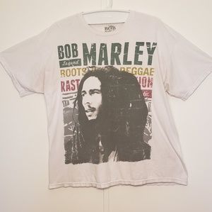 Bob Marley graphic t-shirt (XL)